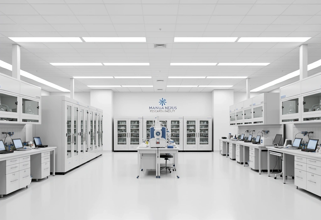 Manila Nexus Research Facility